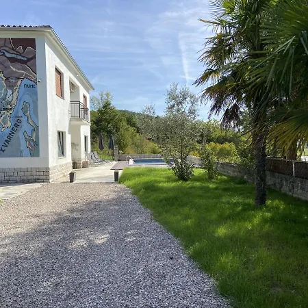 Holiday home Tonzzini Krbune